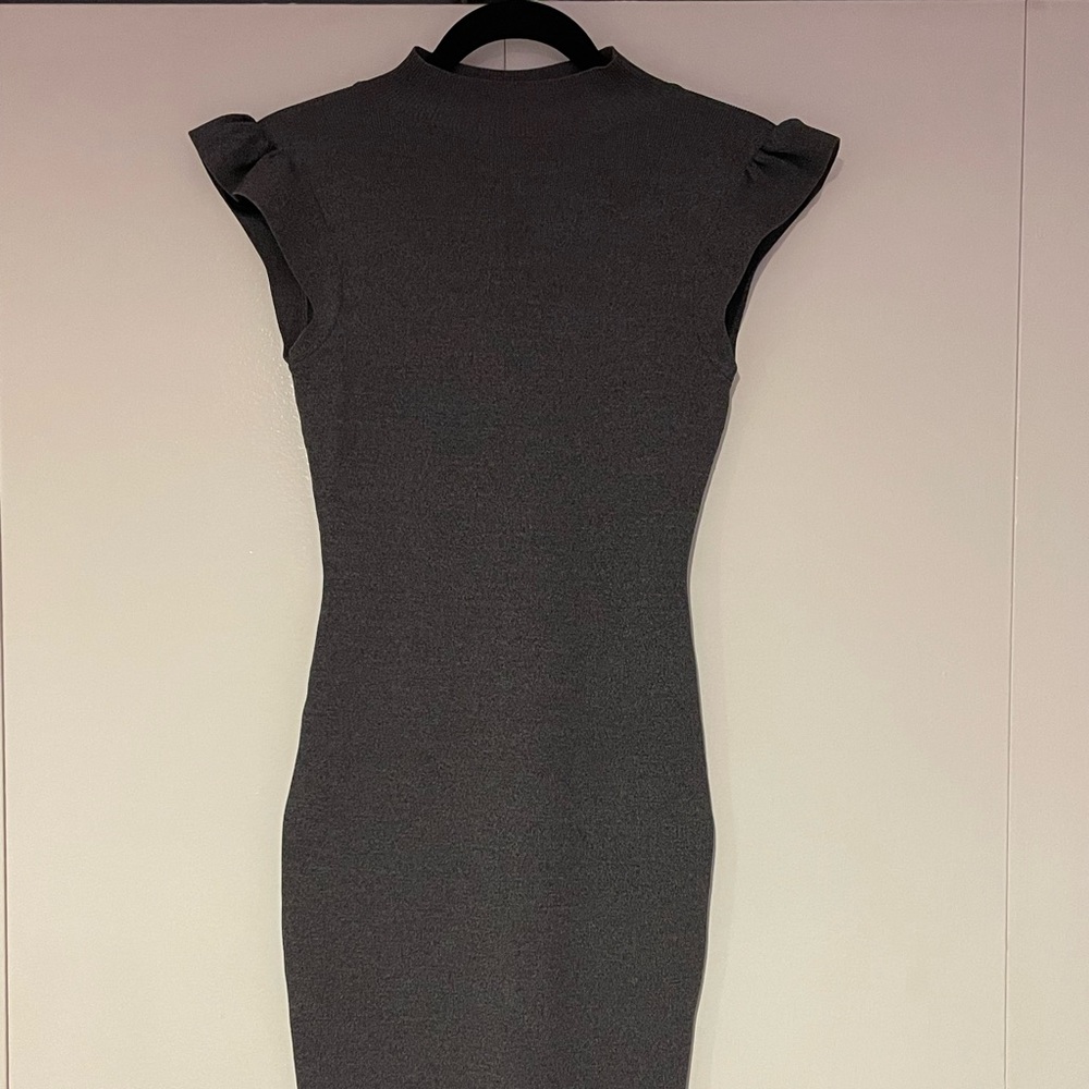 WOW COUTURE ELEGANT OFFICE DRESS